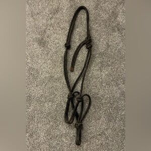 Knotted Horse Halter